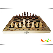 jeu d&#39;échecs échiquier jeux d&#39;échecs en bois